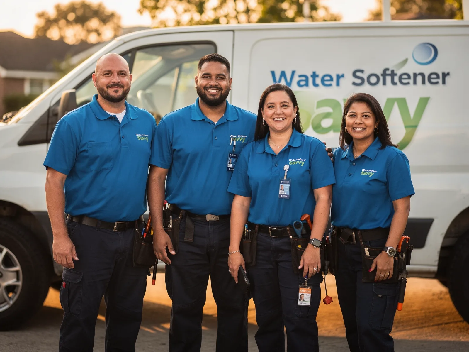 Water Softener Installation company in Blacksburg, VA
